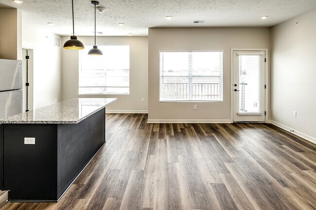 Floorplan - The Parker