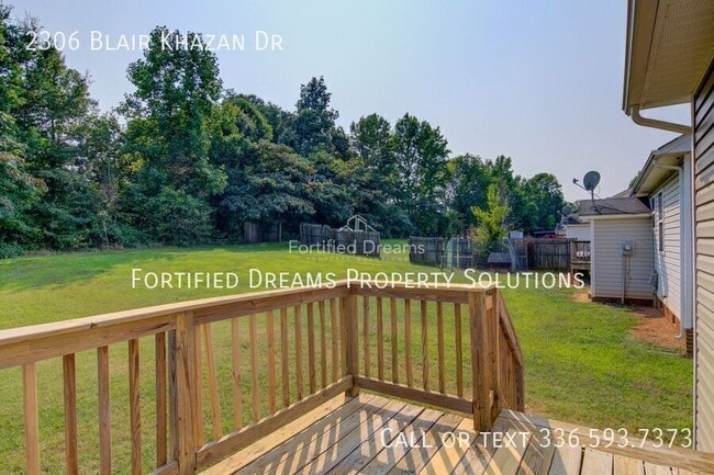 Building Photo - 2306 Blair-Khazan Dr