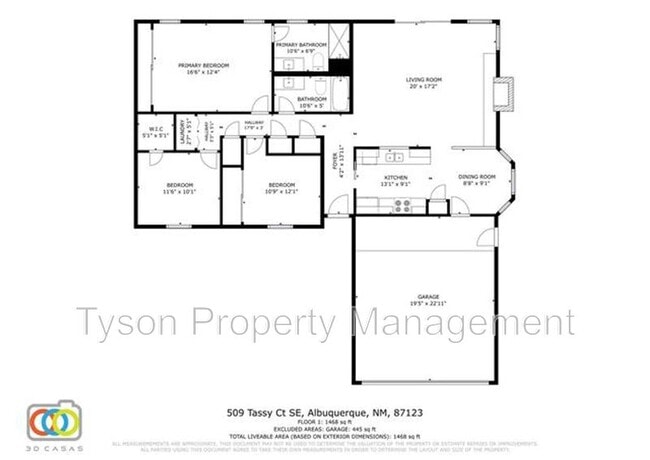 Building Photo - 509 Tassy Ct SE