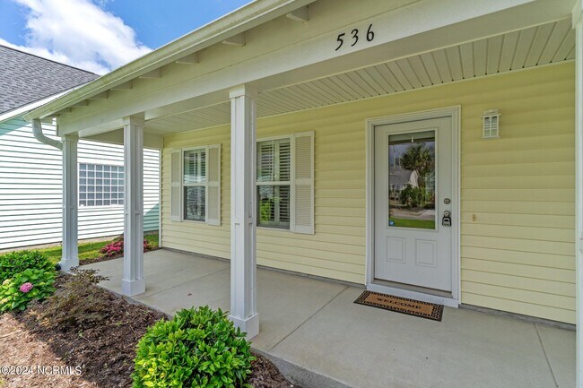 Building Photo - 536 Catamaran Dr