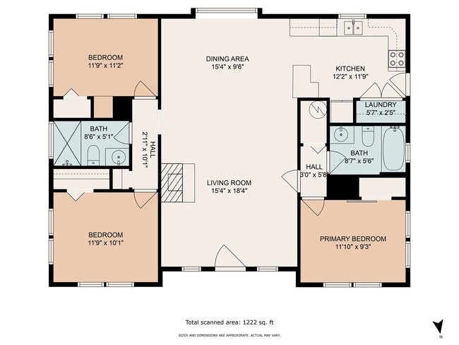 Building Photo - 903 Commanche Rd