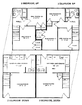 Floorplan - Aspen Place