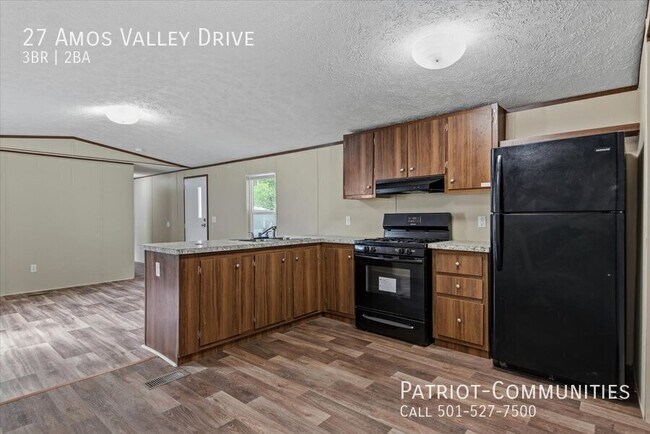 Building Photo - 27 Amos Valley Dr