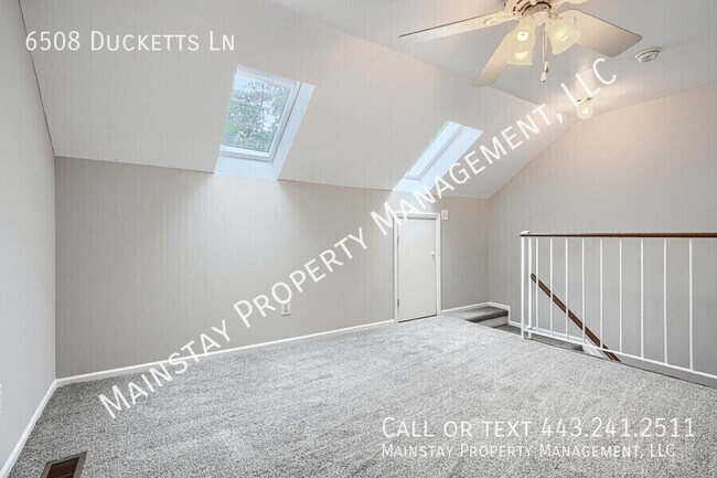 Building Photo - 6508 Ducketts Ln