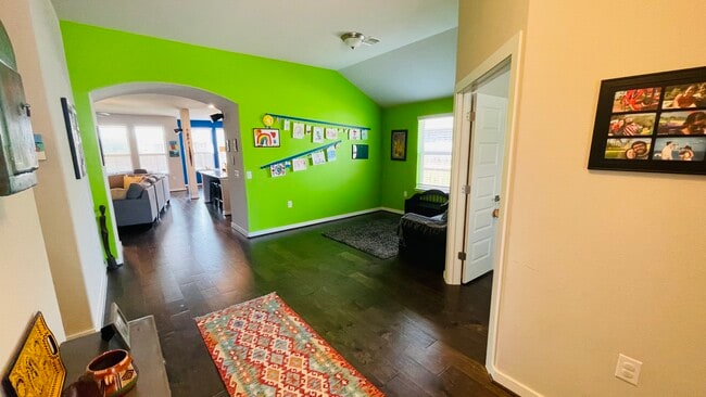 Toy room / dining room / game room - 7108 Garnet Mill Ln