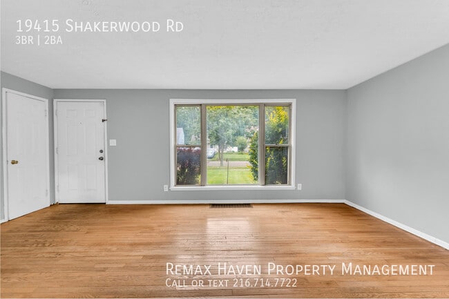 Building Photo - 19415 Shakerwood Rd