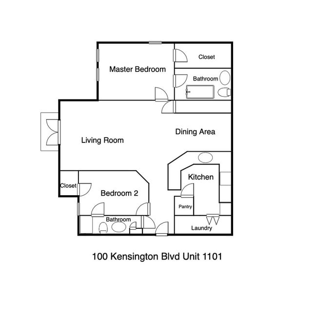 Building Photo - 100 Kensington Blvd