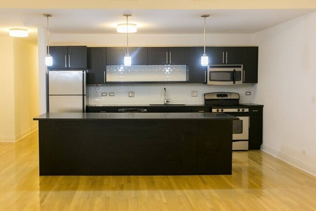 Floorplan - 5512 S. Hyde Park Boulevard