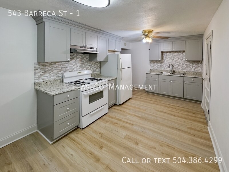 Building Photo - 543 Barreca St