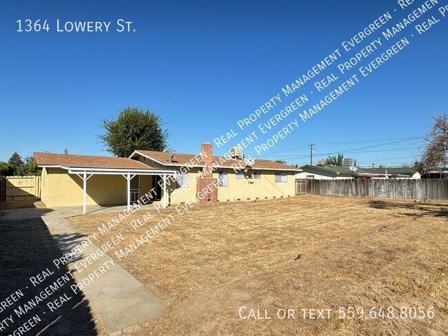 Building Photo - 1364 Lowery St