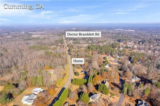 Building Photo - 2360 Dr Bramblett Rd