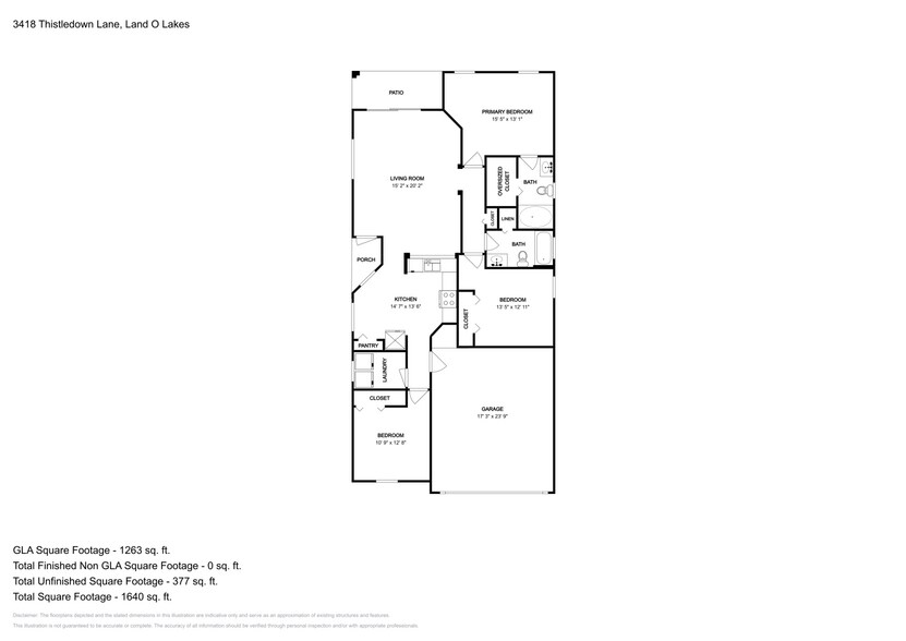 Building Photo - 3418 Thistledown Ln