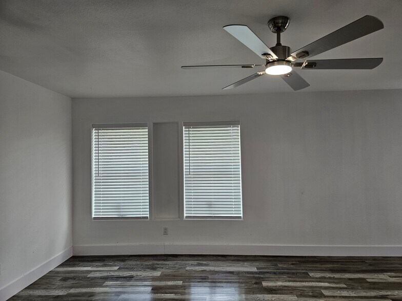 Living Room - 1600 Orange Ave