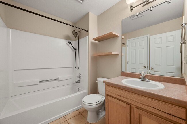 Building Photo - Spacious Top-Floor Condo in Las Casas at Broadmoor Bluffs | 2 Bed / 2 Bath + Garage, Very close t...