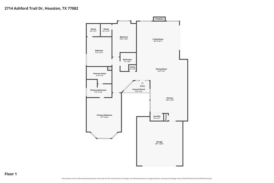 Building Photo - 2714 Ashford Trail Dr