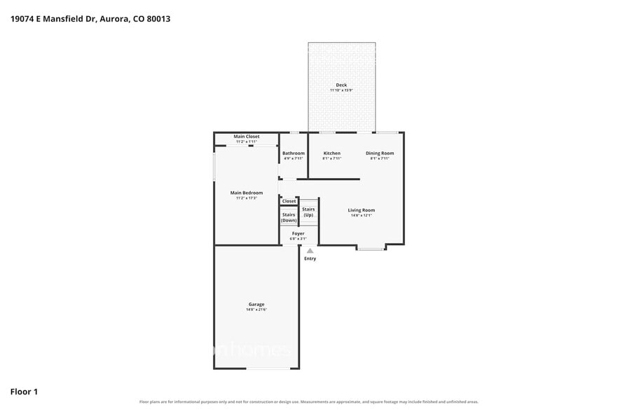 Building Photo - 19074 E Mansfield Dr