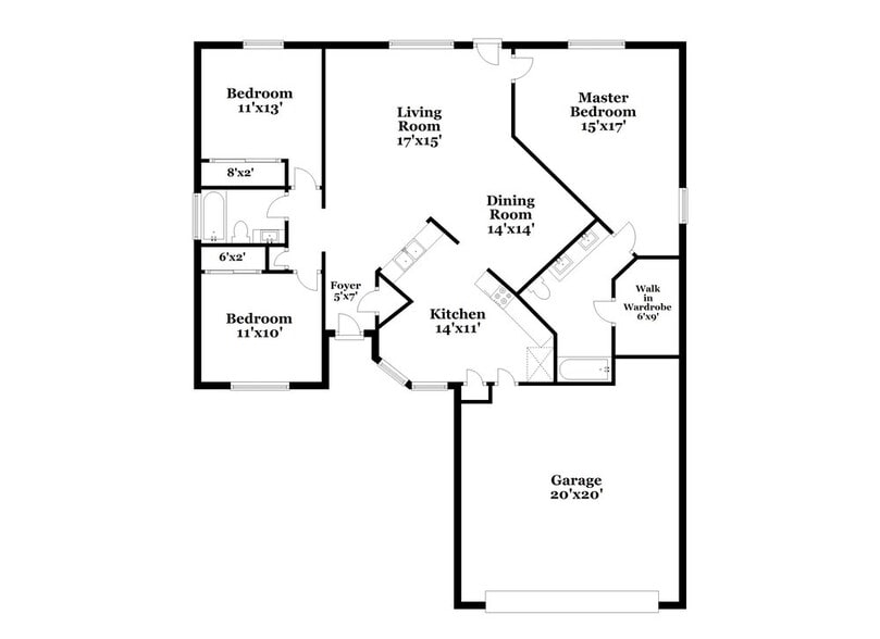 Building Photo - 12415 S Ki Dr