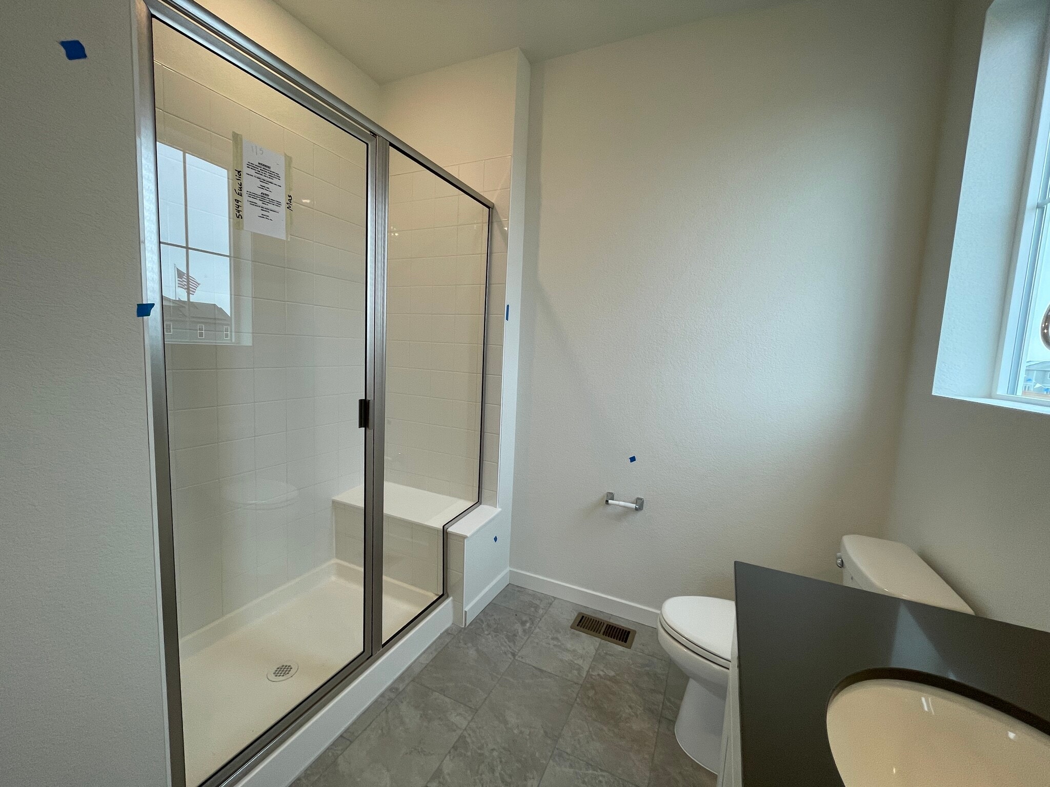 Master Bathroom - 5449 Euclid Dr