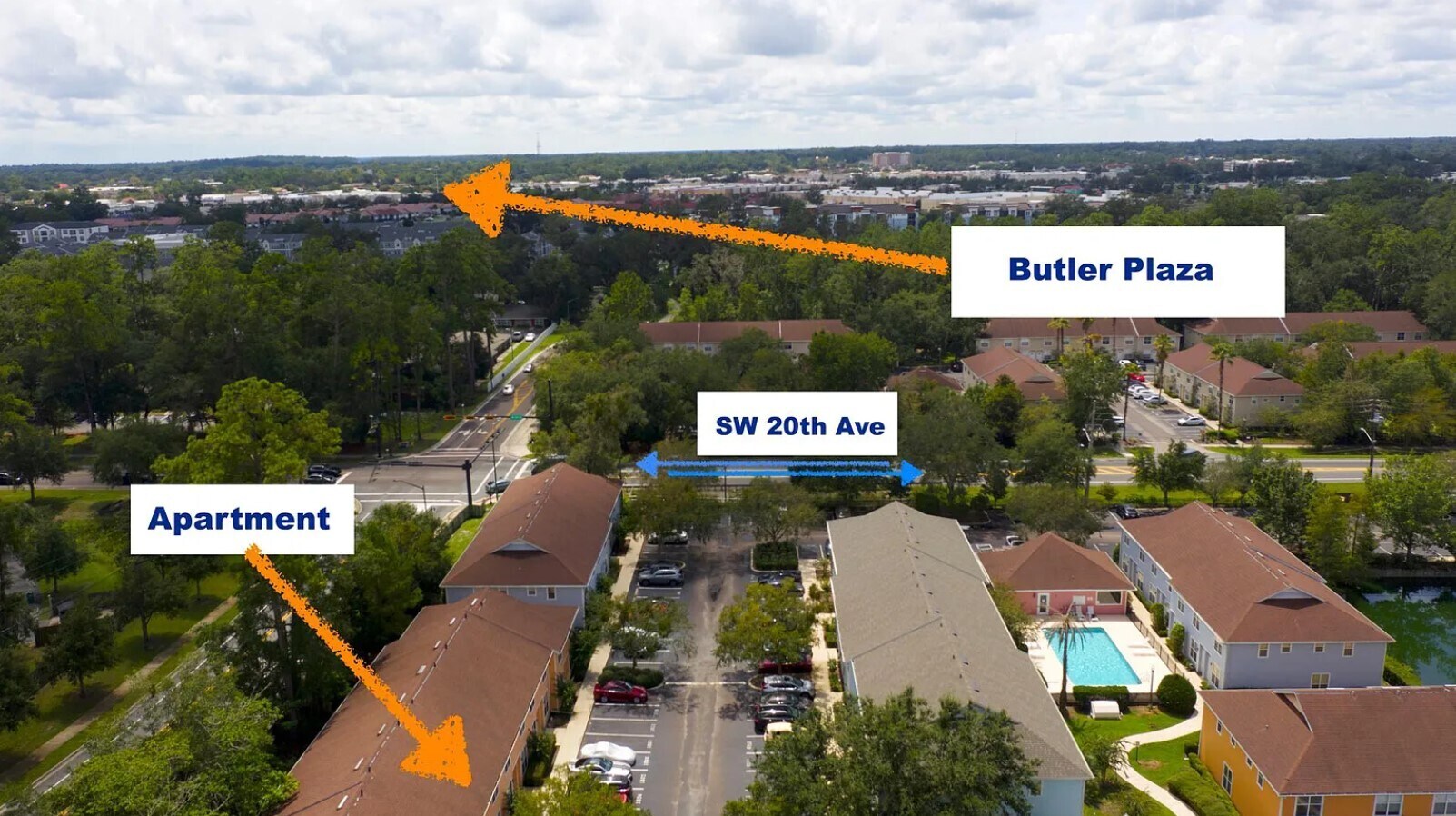 Building Photo - 3870 SW 20th Ave
