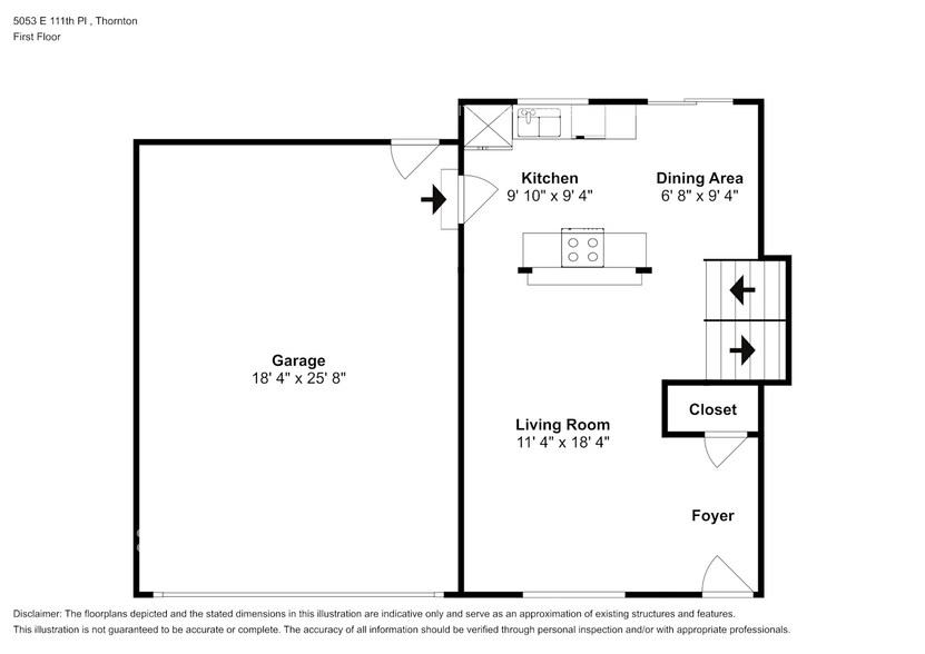 Building Photo - 5053 E 111th Pl