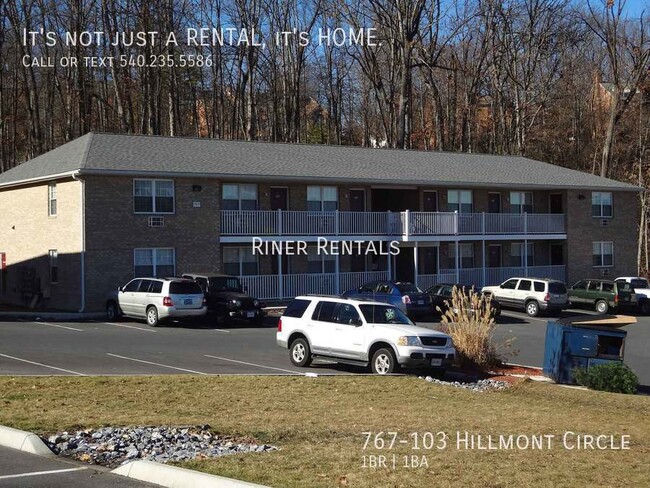 Building Photo - 767-103 Hillmont Cir