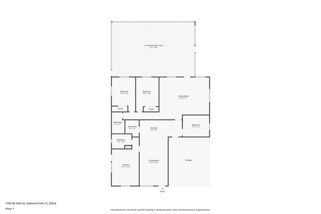 Building Photo - 1740 NE 49th St