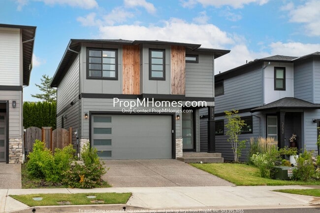 Building Photo - Modern Four Bedroom Home in SW Gresham!