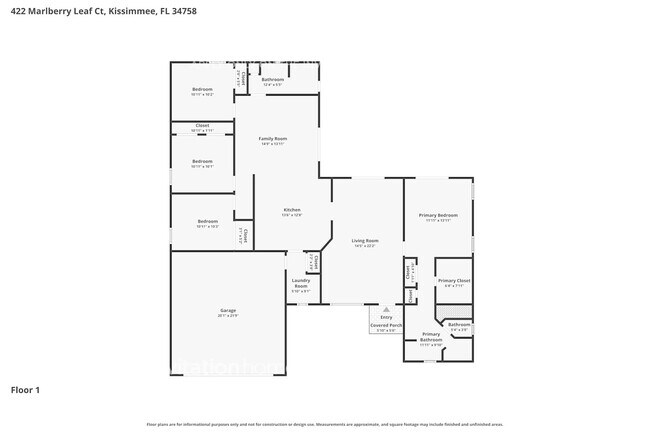 Building Photo - 422 Marlberry Leaf Ct
