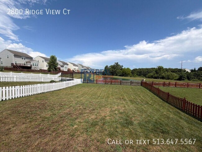 Building Photo - 2800 Ridge View Ct