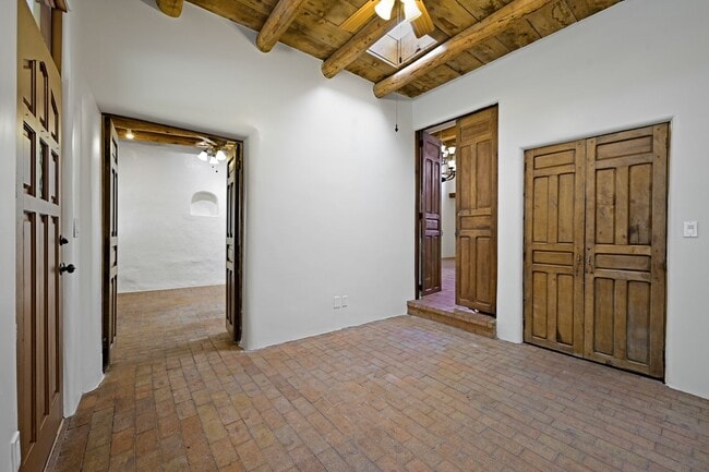 Building Photo - Classic Adobe in the Heart of Santa Fe’s Downtown Railyard District