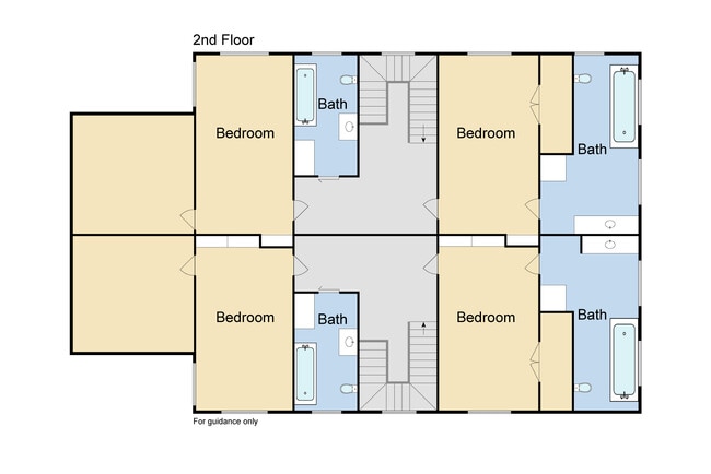 Building Photo - 3023 Banks- right