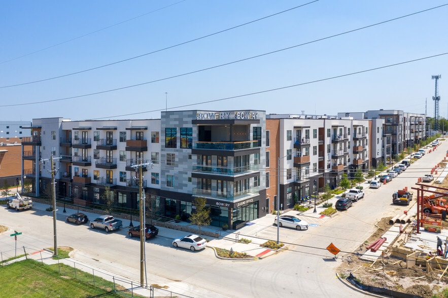 The Bowery at Southside Fort Worth, TX Apartment Finder