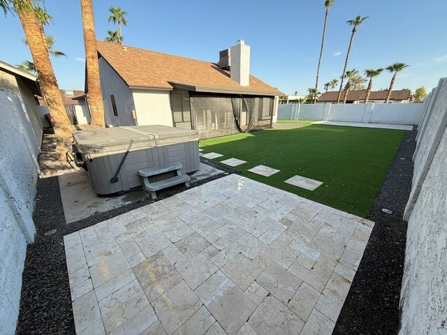 Backyard - 1112 N 87th St