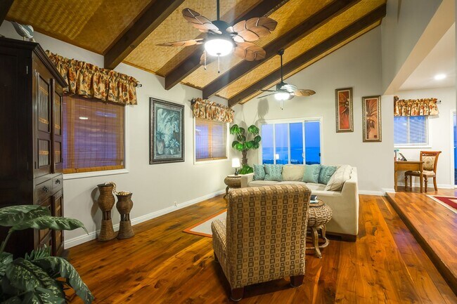 Building Photo - Oceanfront Living in Hauula – Where Every Day Begins with the Sea