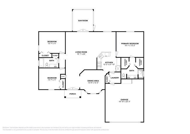 Building Photo - 13001 Fish Cove Dr