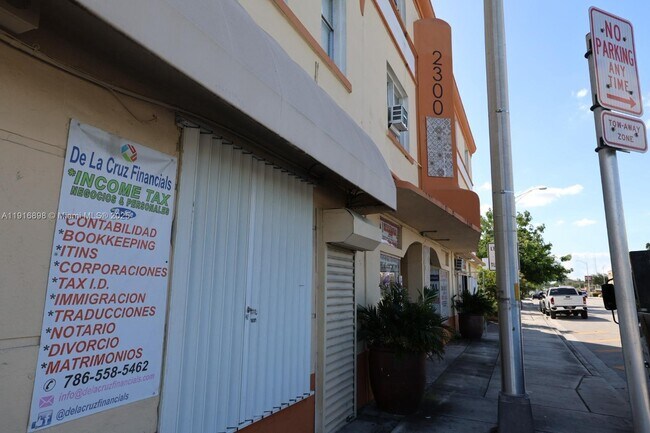 Building Photo - 2300 W Flagler St