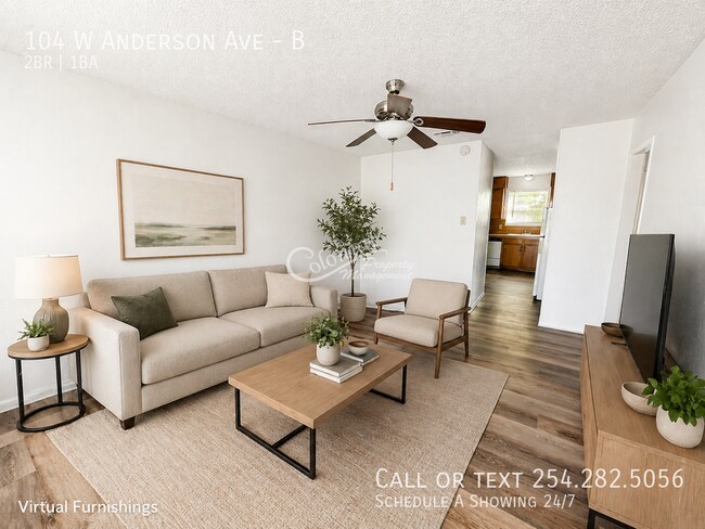 Building Photo - 104 W Anderson Ave