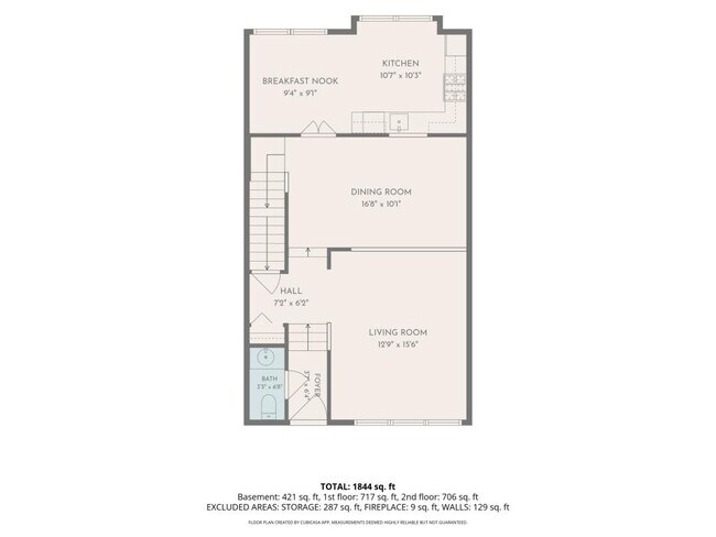 Building Photo - 4719 Gainsborough Dr