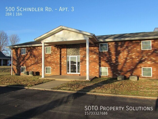 Building Photo - 2 BD / 1 BA