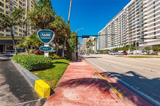 Building Photo - 5600 Collins Ave