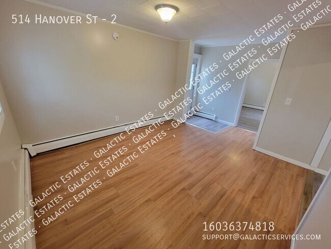 Building Photo - 514 Hanover St