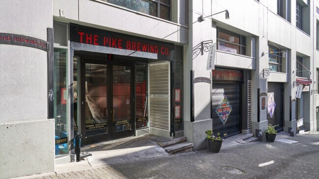 Building Photo - 1301 1st Ave