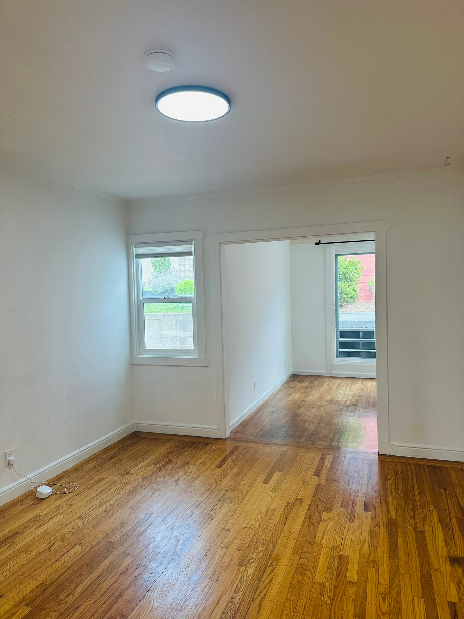 1st room of connected rooms 13ft. x 11ft. - 245 Concord St