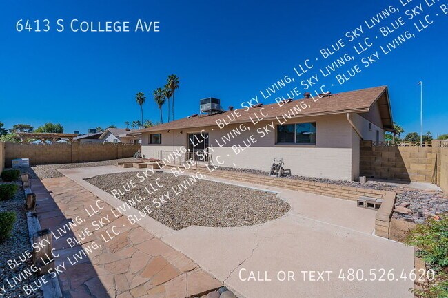 Building Photo - 6413 S College Ave
