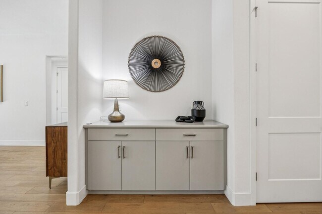 Building Photo - Luxury Single-Level Corner Residence with Wolf Kitchen & Private Garage