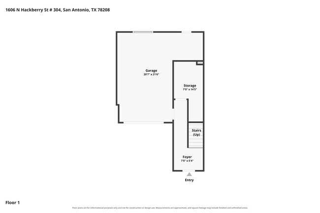 Building Photo - 1606 N Hackberry St