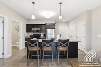 Building Photo - Furnished 1-Bedroom Apartment near UB North
