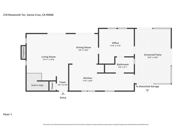 Building Photo - FOR RENT – 3 bed 2 bath Coastal Living in Santa Cruz