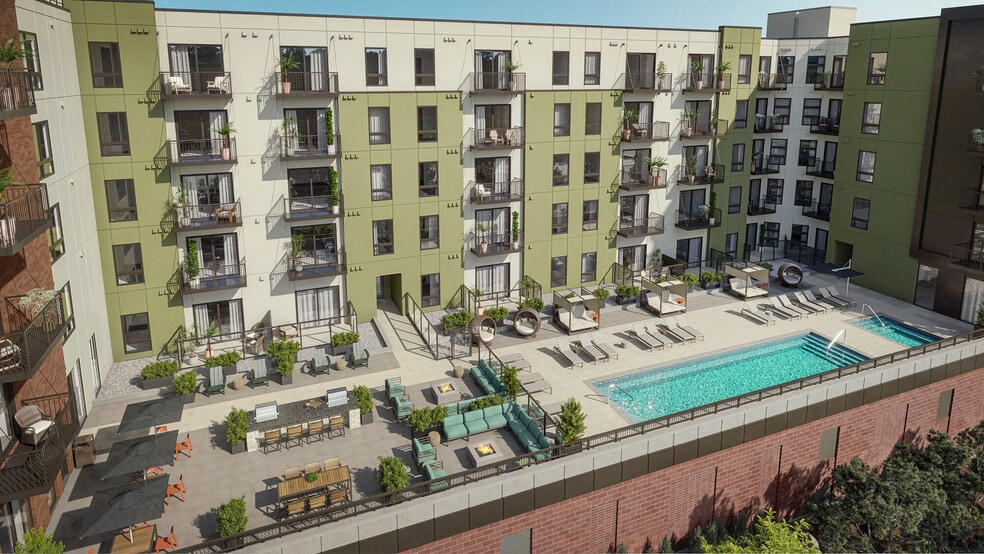 Building Photo - The Bellwether