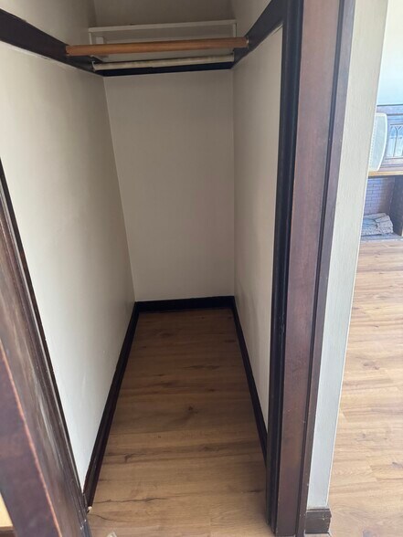 Hall closet - 6609 S California Ave